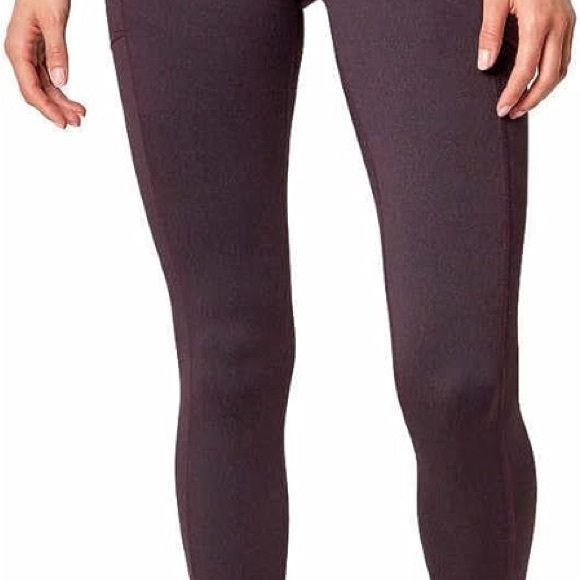 Mondetta Gray High-Rise Leggings with Camo Print - Picture 9 of 9